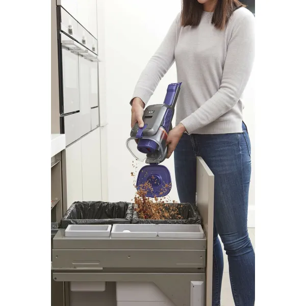 Rankinis dulių siurblys Black & Decker BHHV520BFP