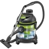 Dulkių siurblys be maišelio Mpm MOD-30 Juoda Žalia 2400 W 330 W