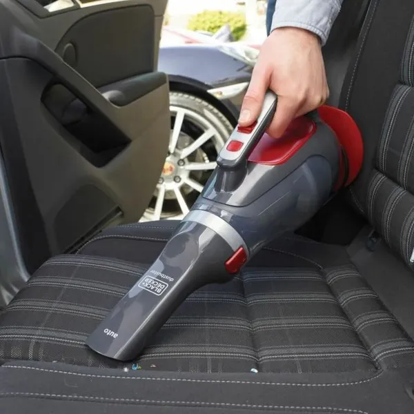 Ручной пылесос Black & Decker