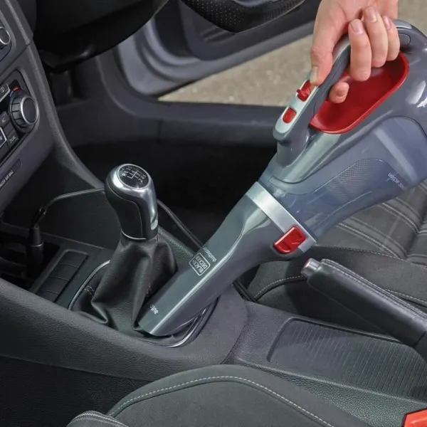 Käsitolmuimeja Black & Decker