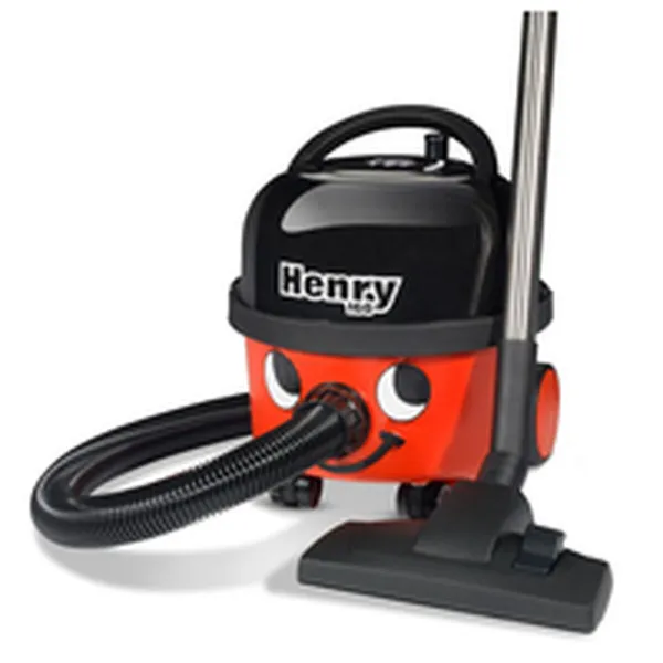 vacuum cleaner Numatic Henry Compact Black Red 620 W