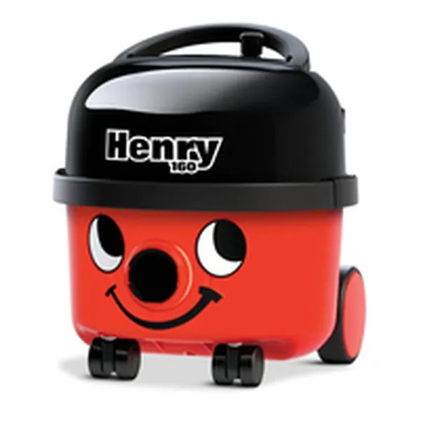 vacuum cleaner Numatic Henry Compact Black Red 620 W