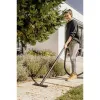 vacuum cleaner Kärcher WD 3 S V-17/4/20 Yellow 1000 W