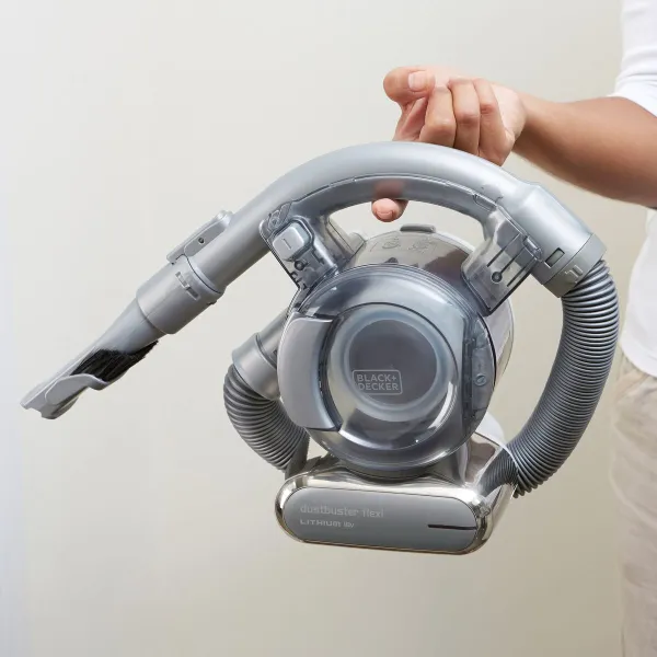 Käsitolmuimeja Black & Decker PD1820L-QW