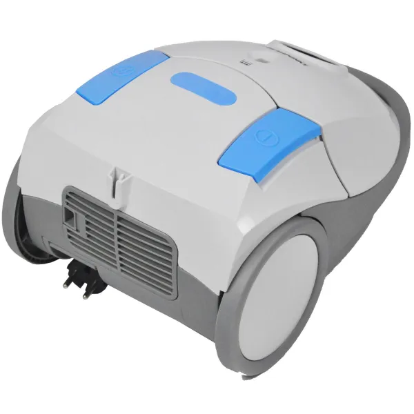 vacuum cleaner Blaupunkt VCB201 Blue White Grey 700 W