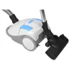 vacuum cleaner Blaupunkt VCB201 Blue White Grey 700 W