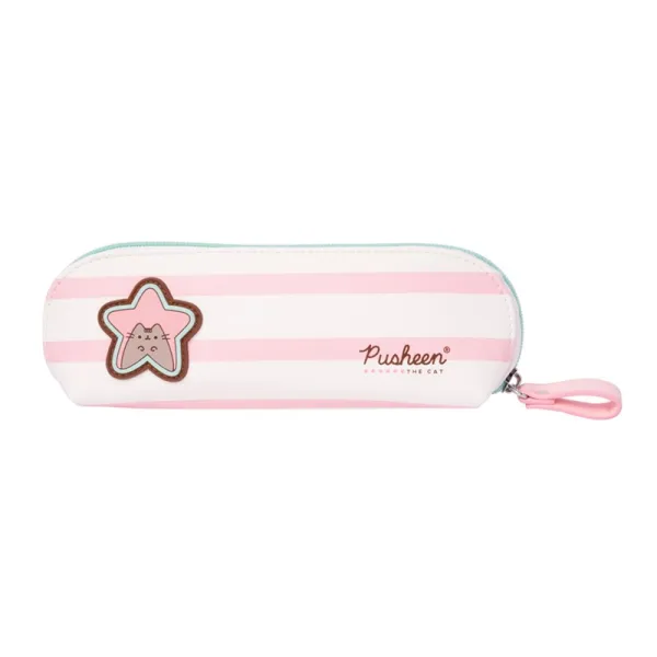 Pusheen - Rose Collection pencil case (11.5 x 9.5 cm)