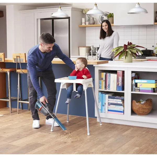 Ручной пылесос Black & Decker BHHV320J 24 W