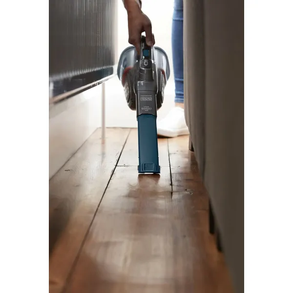 Rokās Turams Putekļu Sūcējs Black & Decker BHHV320J 24 W