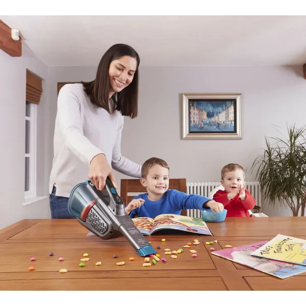 Ручной пылесос Black & Decker BHHV320J 24 W