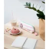 Pusheen - Rose Collection pencil case (11.5 x 9.5 cm)