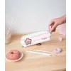 Pusheen - Rose Collection pencil case (11.5 x 9.5 cm)