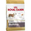 Lopbarība Royal Canin Bulldog Adult Pieaugušais Cālis Gaļa Rīsi Putni 12 kg
