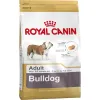 Lopbarība Royal Canin Bulldog Adult Pieaugušais Cālis Gaļa Rīsi Putni 12 kg