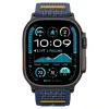 Spigen Athlex Air - Strap for Apple Watch 44/45/46/49 mm (Active Navy)