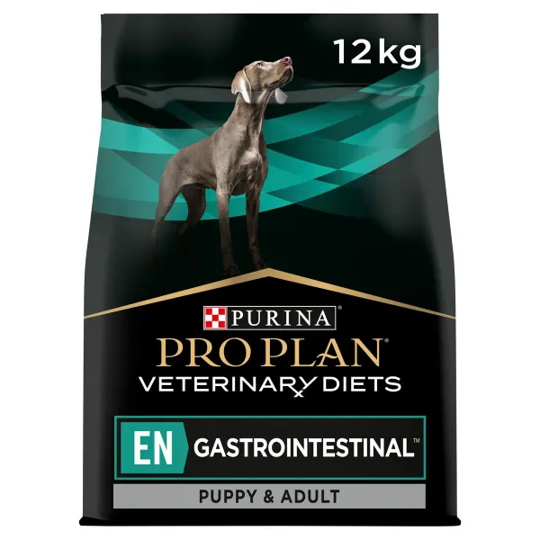 Фураж Purina Pro Plan Veterinary Diets Canine Для взрослых Курица Кукуруза Хряк 12 kg