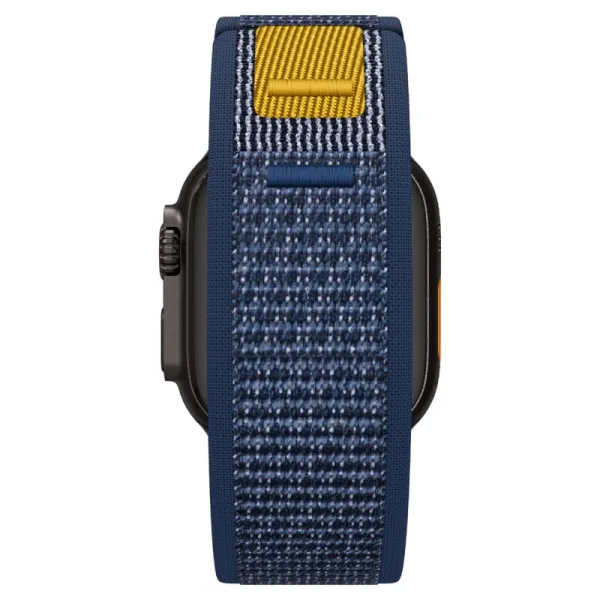 Spigen Athlex Air - Strap for Apple Watch 44/45/46/49 mm (Active Navy)
