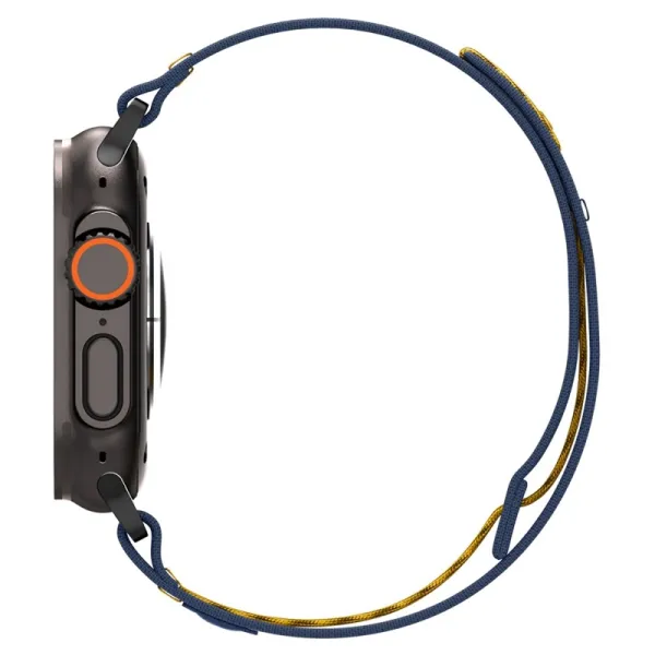 Spigen Athlex Air - Strap for Apple Watch 44/45/46/49 mm (Active Navy)