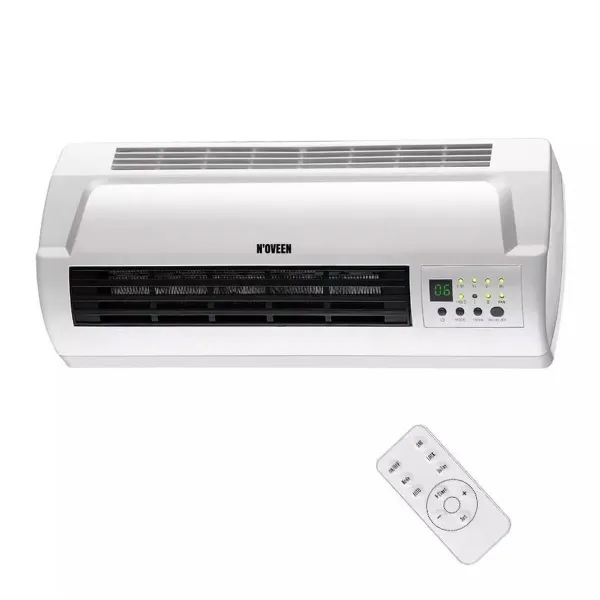 Electric Convection Heater N'oveen HC2000 White 2000 W