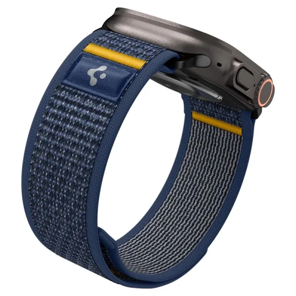 Spigen Athlex Air - Strap for Apple Watch 44/45/46/49 mm (Active Navy)