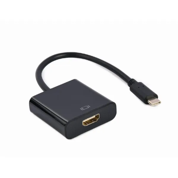 USB C - VGA Adapteri GEMBIRD A-CM-HDMIF-03