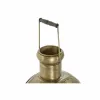 Latarnia DKD Home Decor Kuldne Metall Alumiinium Kristall 37 x 20 x 56 cm