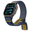 Spigen Athlex Air - Strap for Apple Watch 44/45/46/49 mm (Active Navy)