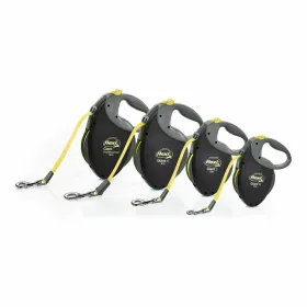 Dog Lead Flexi Black