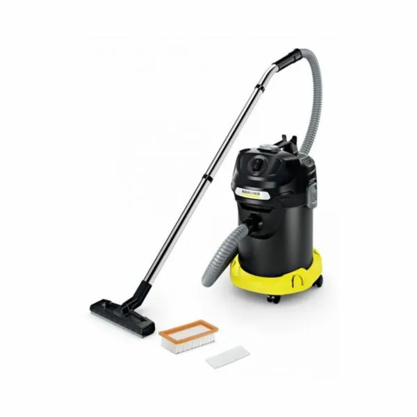 Pussiton pölynimuri Kärcher 1.629-731.0 17 L 600W 600 W
