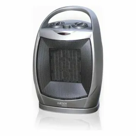 Керамический Электрический Обогреватель Haeger FH-15C.012A 1500 W Разноцветный