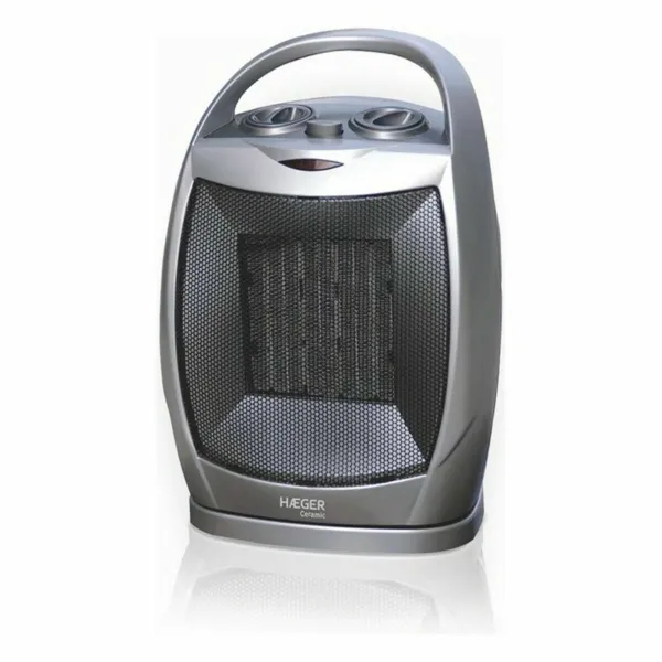 Keraaminen Sähkölämmitin Haeger FH-15C.012A 1500 W Monivärinen