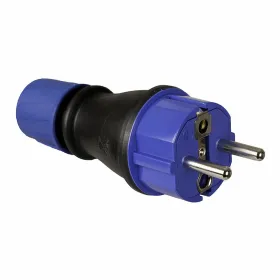 spraudņa tapa Solera 706t Melns 250 V 4,8 mm