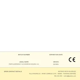 Контактный разъем Solera 706t Чёрный 250 V 4,8 mm