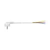 Кабель питания Solera 7000/3 Schuko 4,8 mm 250 V Белый 16 A 3 x 1,5 mm 3 m