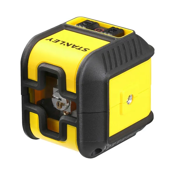 Laseri tase Stanley Cubix STHT77498-1 12 m
