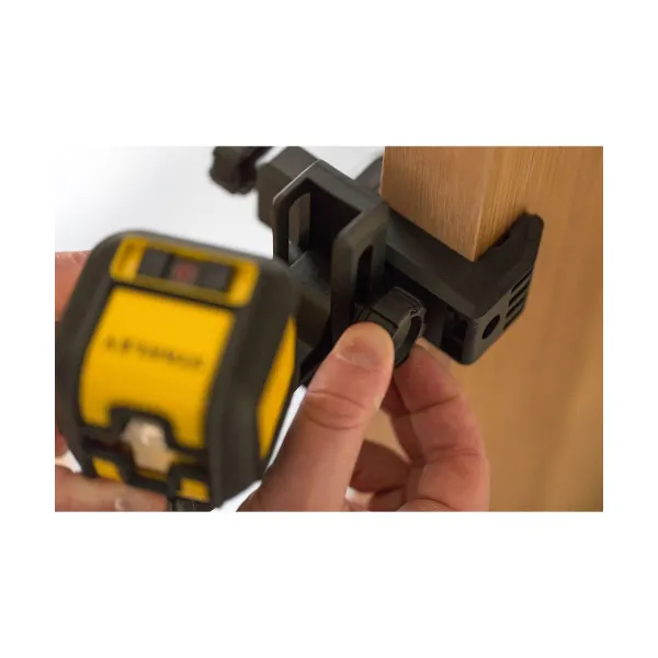Lāzera līmeņrādis Stanley Cubix STHT77498-1 12 m