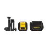 Lāzera līmeņrādis Stanley Cubix STHT77498-1 12 m