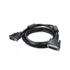 DVI-D Jatkojohto Lineaire VHD10D 2 m Urospistoke/Urospistoke