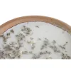 Tuoksukynttilä DKD Home Decor Luonnollinen Cottage 250 g (4 osaa)