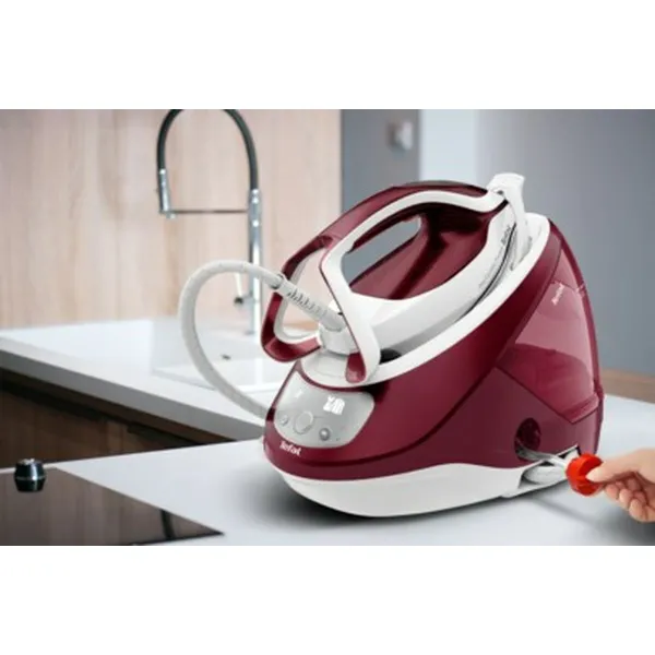 Höyrysilitysrauta Tefal Durilium AirGlide 2600 W