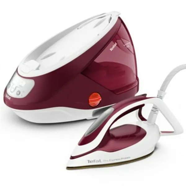 Höyrysilitysrauta Tefal Durilium AirGlide 2600 W