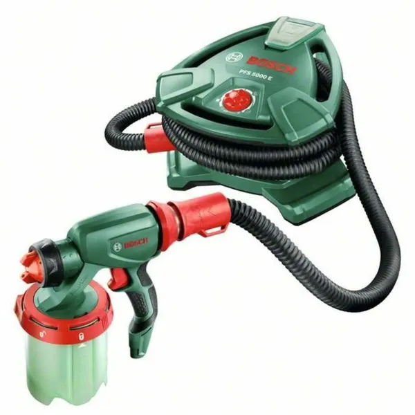 Elektroninen maaliruiskupyssy BOSCH PFS 5000 E