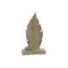 Koristehahmo Home ESPRIT Valkoinen Vihreä Scandi 15,5 x 7,5 x 26,5 cm (2 osaa)