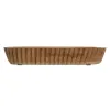 Pöytäkoriste DKD Home Decor Luonnollinen Mangopuu 32 x 15 x 5 cm 31 x 15 x 5 cm