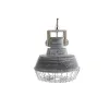 Pakabinamas apšvietimas Home ESPRIT Pilka Medžio Metalinis Geležis 25 W 39 x 39 x 45 cm