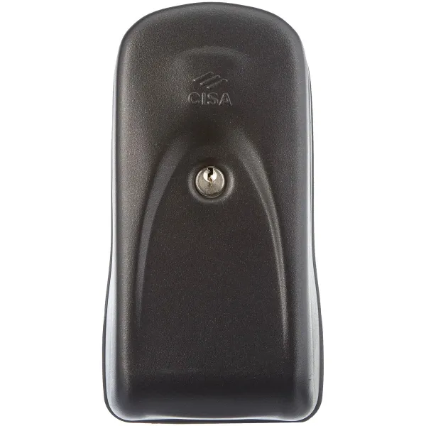 Elektriskā atslēga Cisa 1A721.00.0 Pārklājums