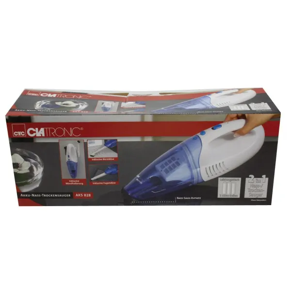 Rankinis dulių siurblys Clatronic AKS 828 1000 W