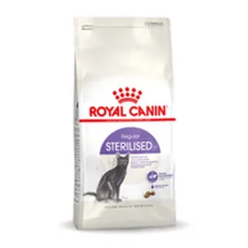 Kaķu barība Royal Canin Sterilised 37 Pieaugušais Cālis Putni 10 kg