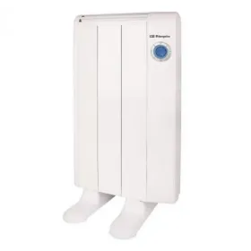 Цифровая батарея Orbegozo RRE 510 Белый 500 W