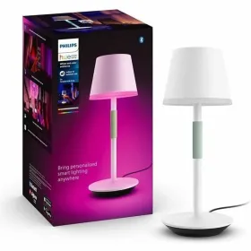Pöytälamppu Philips Valkoinen Metalli 220-240 V